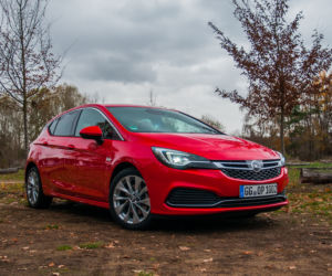 Opel Astra 1.6 BiTurbo 150 KM M6