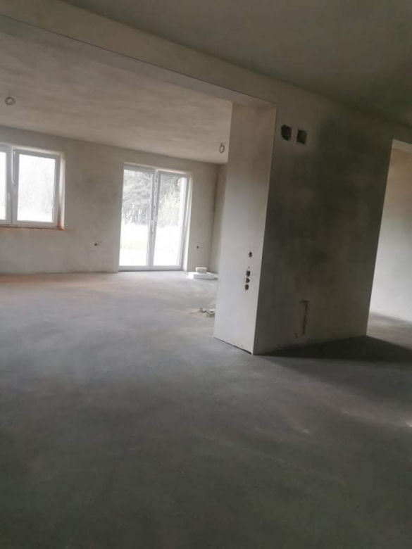 Dom dla rodziny pani Sylwii, który wybudowała Fundacja Renovo