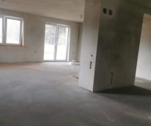 Dom dla rodziny pani Sylwii, który wybudowała Fundacja Renovo