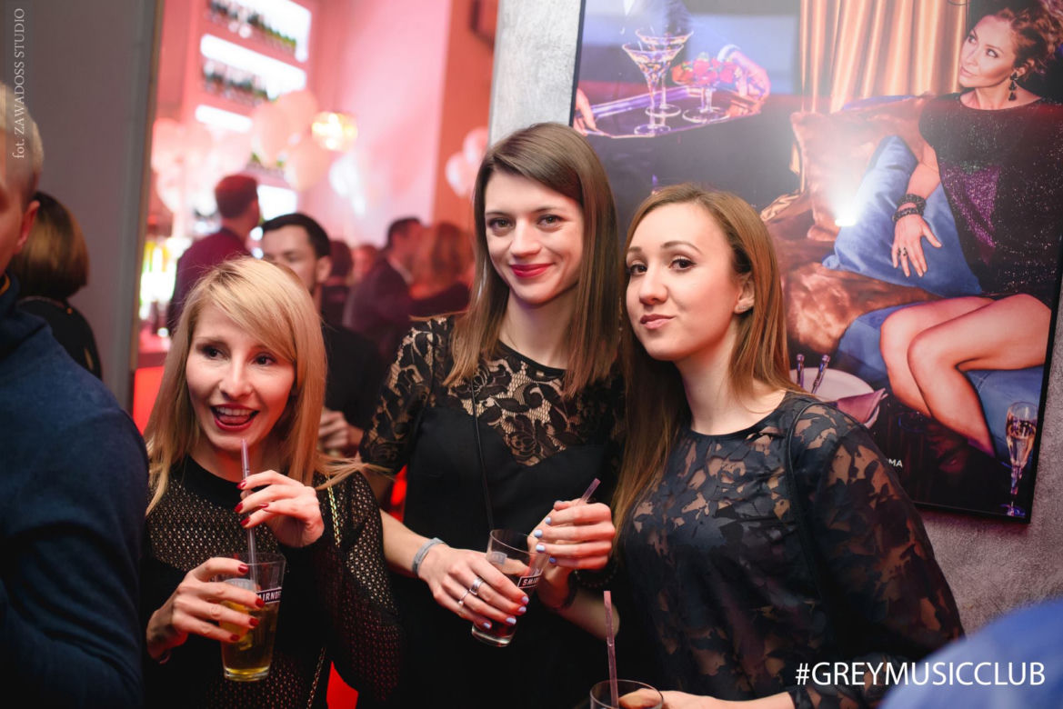Grey Music Club otwarcie strefy G.H. Mumm