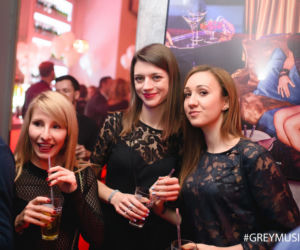 Grey Music Club otwarcie strefy G.H. Mumm
