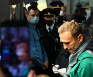 Nawalny wrócił do Moskwy! Został zatrzymany. Reakcja USA zaboli Putina
