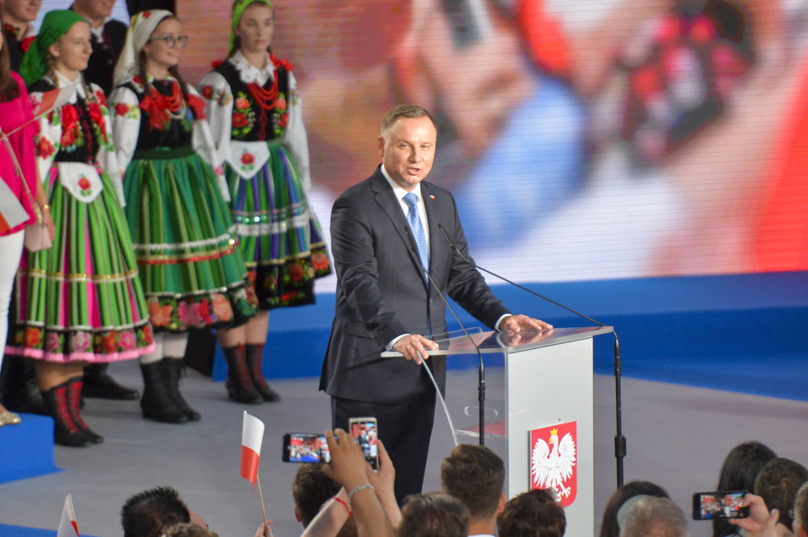 Tak się zmienił Andrzej Duda w czasie prezydentury 