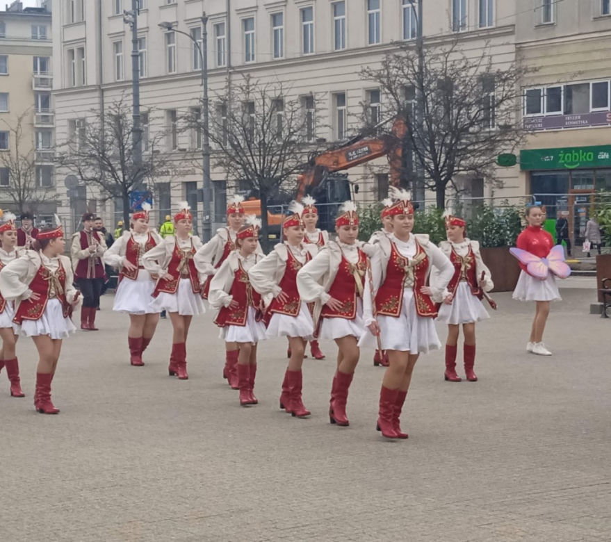 Marsz na TAK w Poznaniu