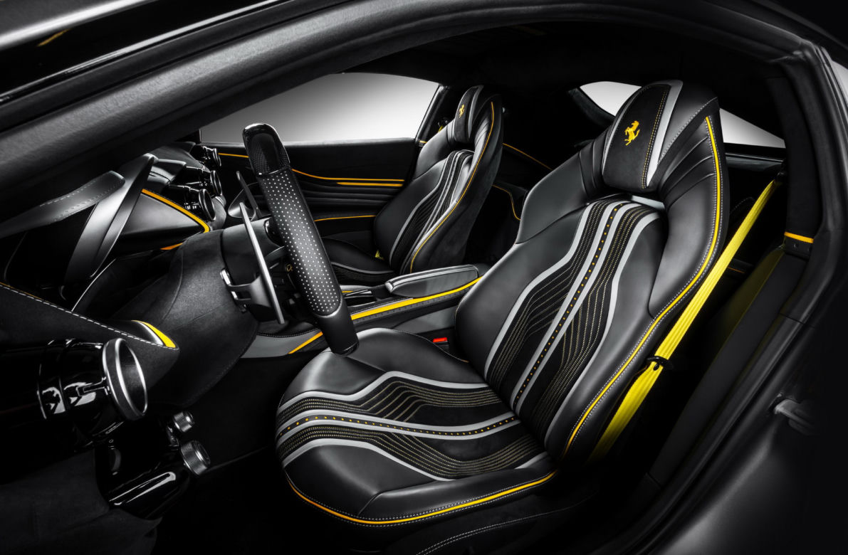 Ferrari 812 Superfast po tuningu Carlex Design