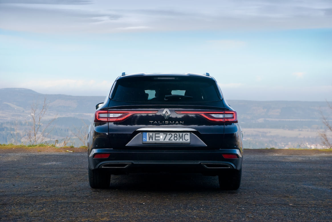 Renault Talisman Grandtour TCe 200 EDC