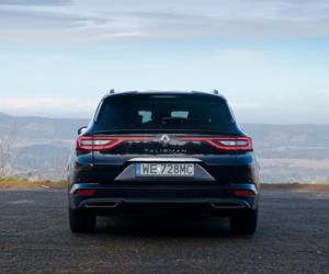 Renault Talisman Grandtour TCe 200 EDC