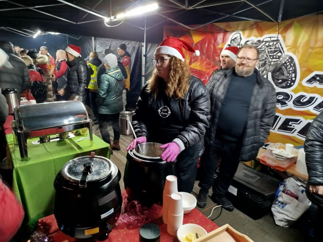 MotoWigilia w Siedlcach 2025