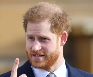 Książę Harry