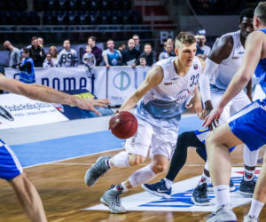 Polski Cukier Toruń - Arka Gdynia 96:73