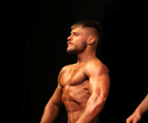 Debiuty kulturystyczne w Grudziądzu