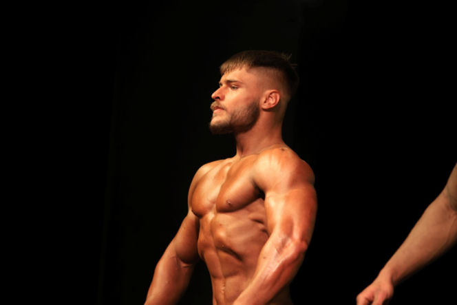 Debiuty kulturystyczne w Grudziądzu