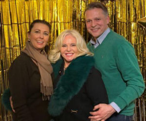 Joanna Kurowska, 61. urodziny