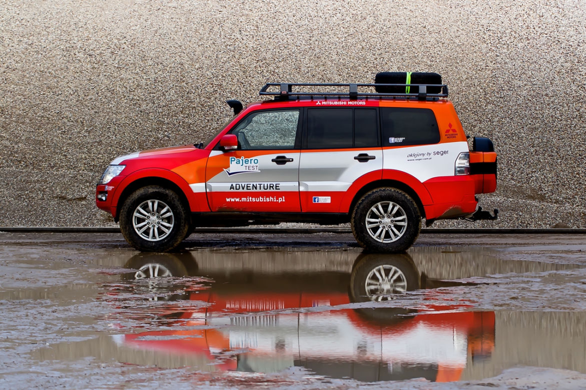 Mitsubishi Pajero 3.2 DID