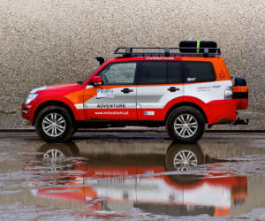 Mitsubishi Pajero 3.2 DID