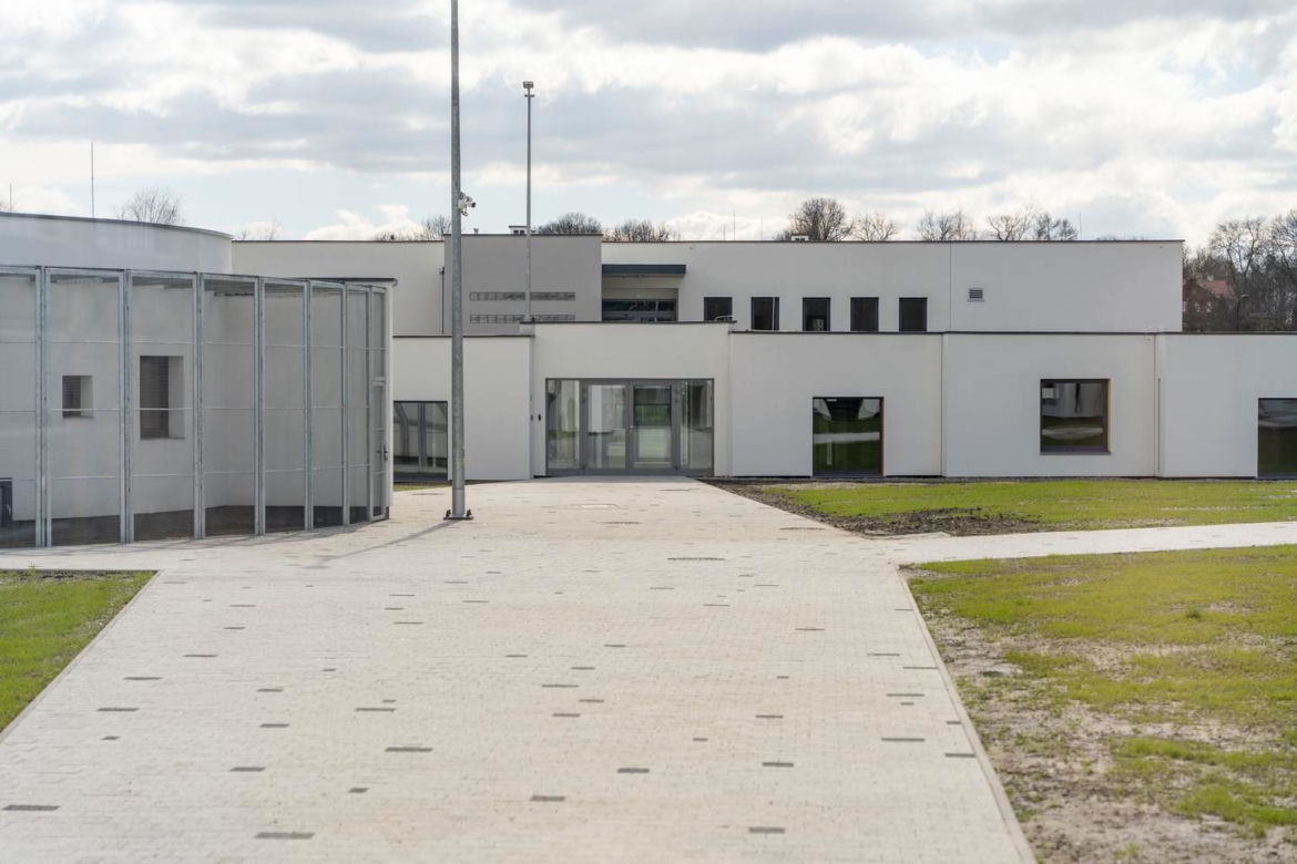 Nowe schronisko dla bezdomnych zwierząt w Zabrzu gotowe. Kiedy zacznie działać?