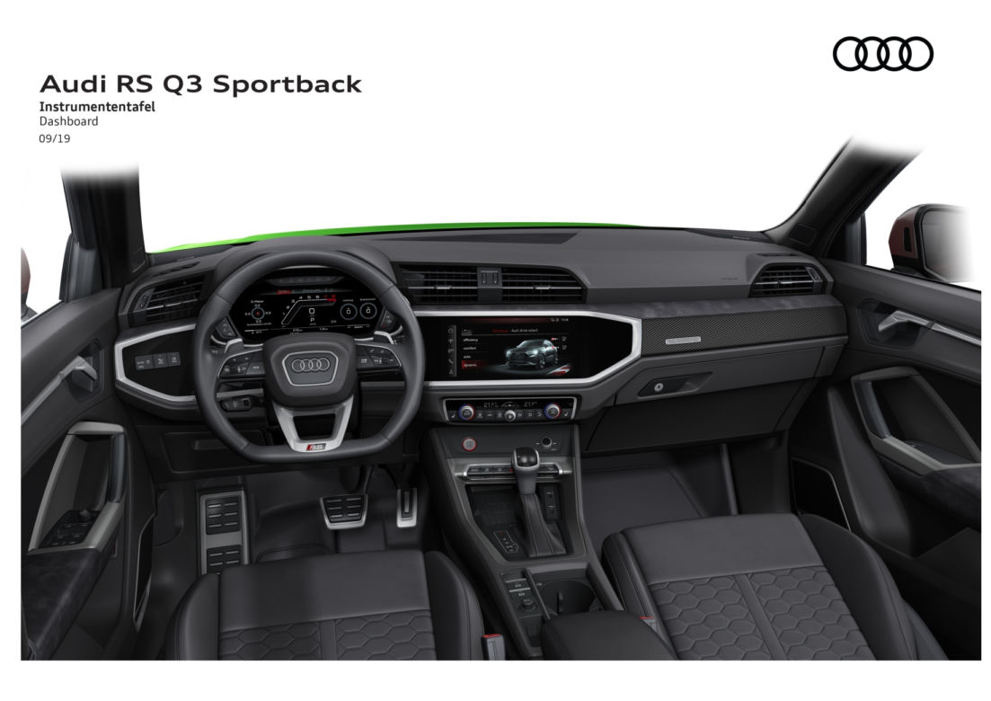 Audi RS Q3 Sportback (2020)