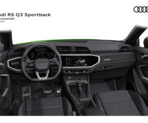 Audi RS Q3 Sportback (2020)