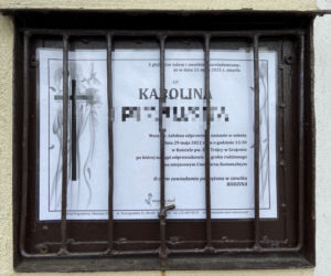 Pogrzeb Karoliny z Gocławia. Ostatnie pożegnanie w Grajewie 