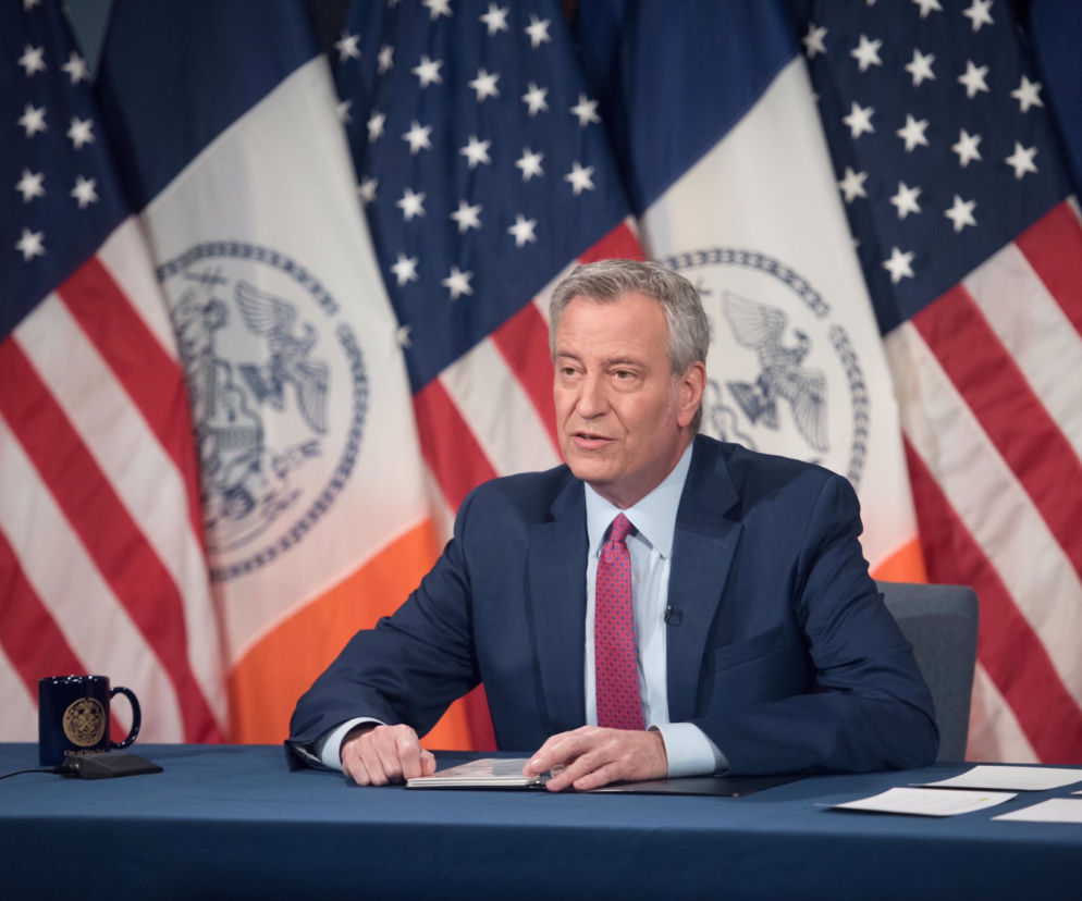 NYC otworzy się bez planu