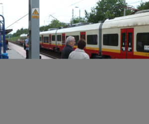 SKM, komunikacja miejska