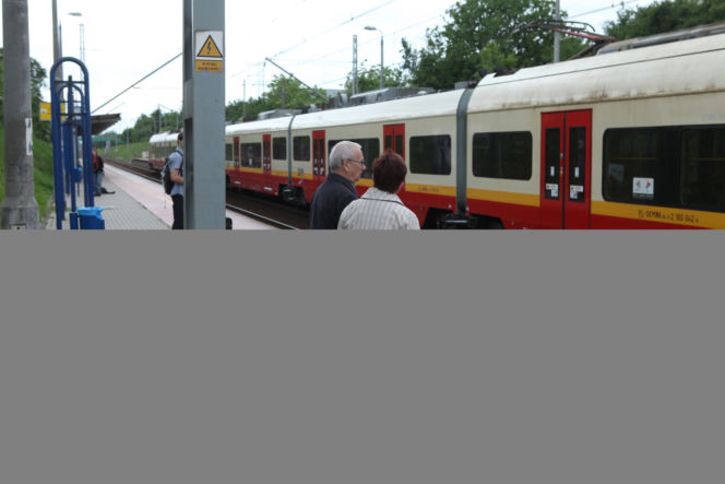 SKM, komunikacja miejska