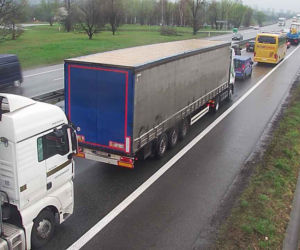 Beton, masakra. Kraków stanął. Gigantyczne utrudnienia w mieście i na autostradzie A4