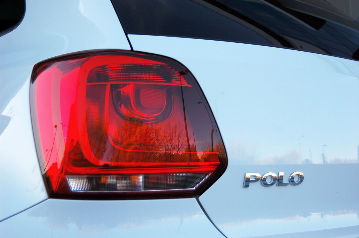 Volkswagen Polo R-Line