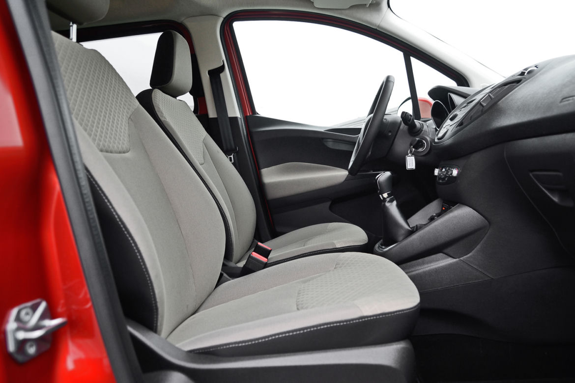 Ford Tourneo Courier 1.0 EcoBoost
