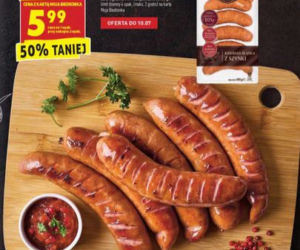 Wielkie promocje w Biedronce