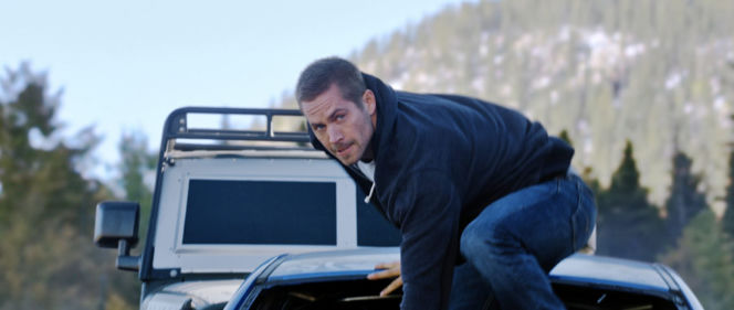 Furious 7 (Wściekli 7) - Paul Walker w ostatnim swoim filmie serii "Szybcy i Wściekli"