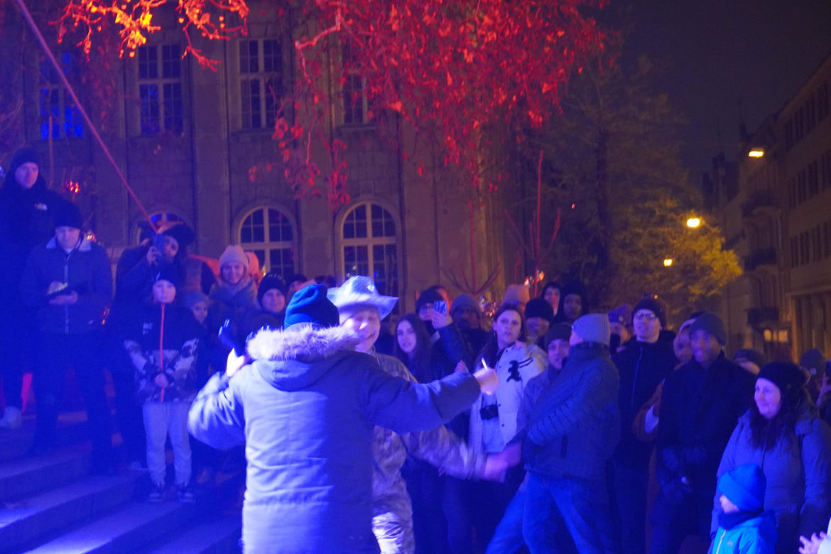 Koncert Orkiestry Armii Amerykańskiej w Poznaniu