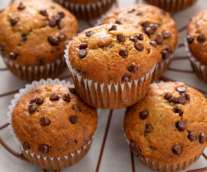 Najlepsze domowe babeczki robię z tego sera i kilku dodatków. Są szybkie i przepyszne 