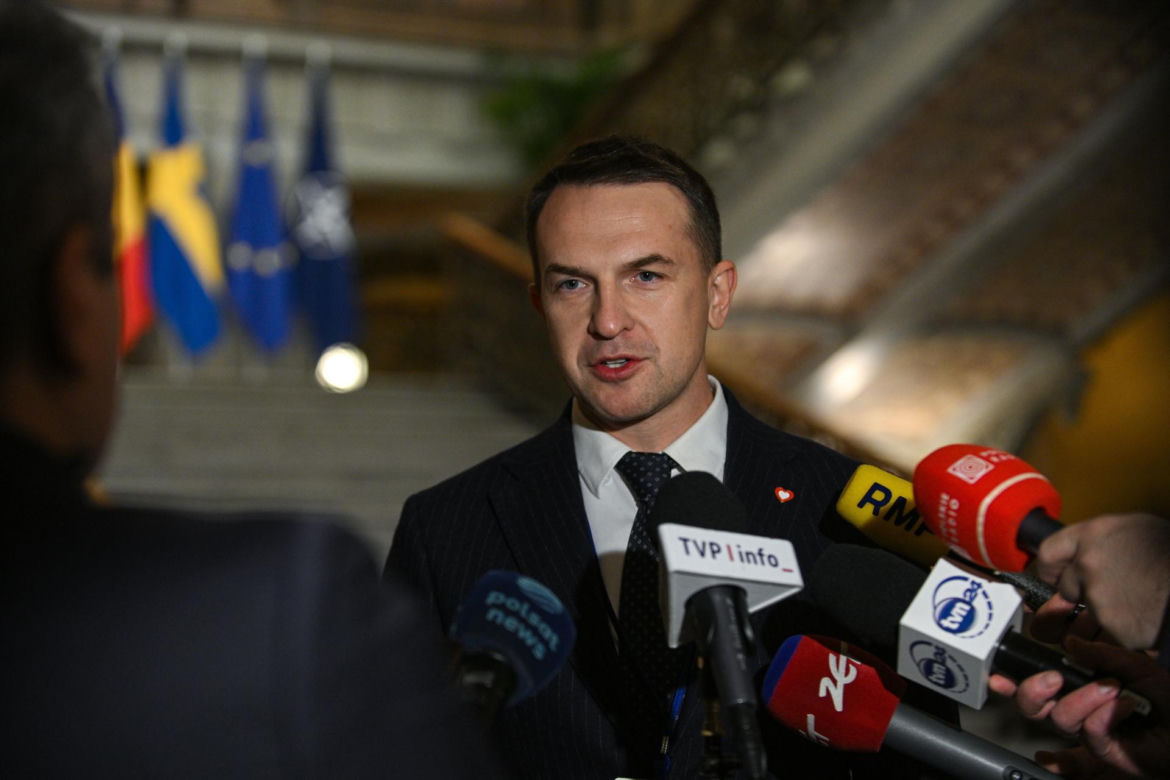 Szczyt krajów wschodniej flanki w Helsinkach.