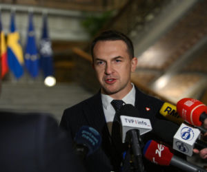 Szczyt krajów wschodniej flanki w Helsinkach.