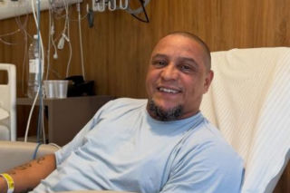 Roberto Carlos prosto ze szpitala. Legendarny piłkarz o stanie zdrowia