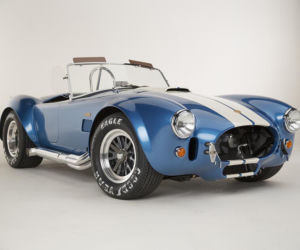 50th Anniversary Shelby Cobra 427