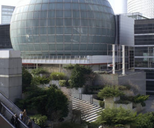 La Defense Paryż