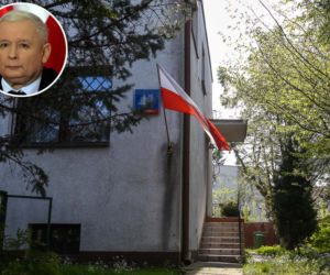 Gliński ukrywa flagę, a Szydło ma aż trzy