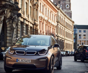 BMW i3 2019