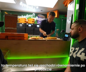 Książulo i pizza z Żabki
