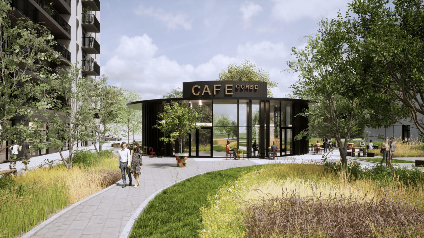 CORSO – nowy etap „miastotwórczej” inwestycji w Łodzi
