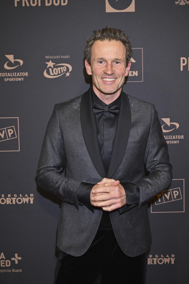 Mariusz Czerkawski na Gali Mistrzów Sportu