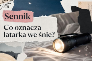 Latarka we śnie - znaczenie snu. Kiedy to znak ostrzegawczy?