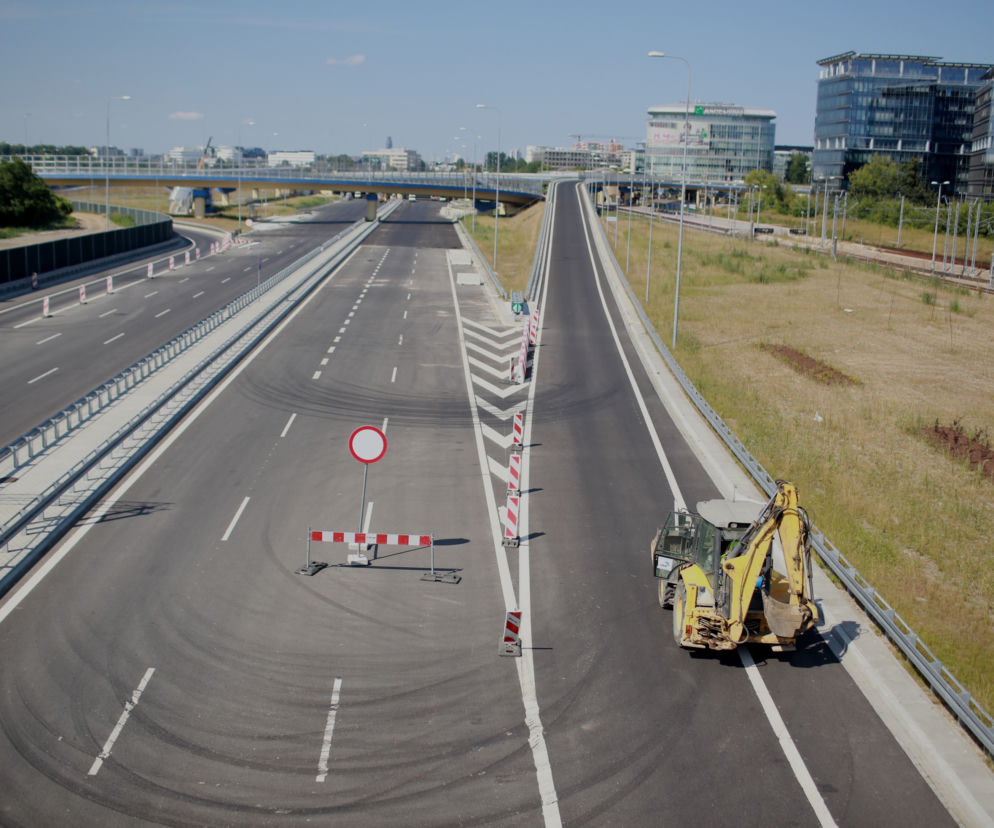 Śmiertelny wypadek na S79
