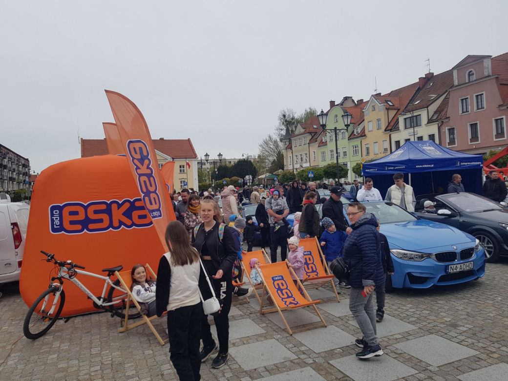Moto Majówka z Cabrio Warmia & Mazury