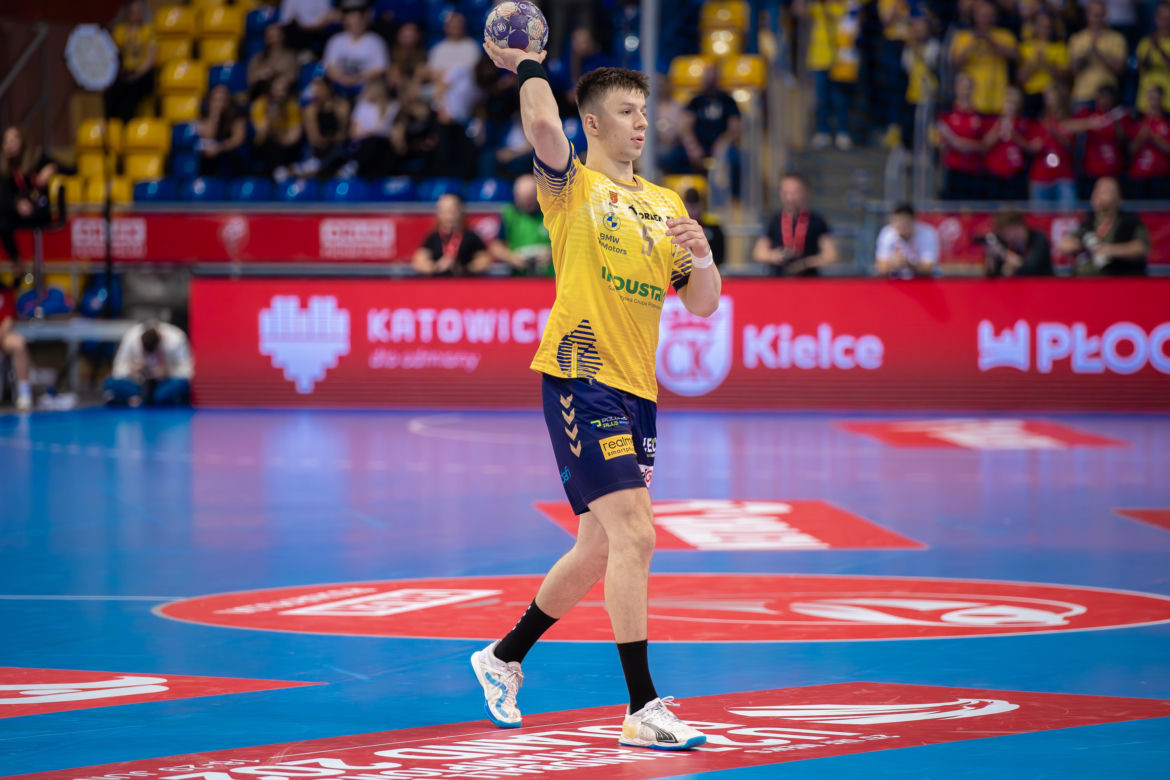 Industria Kielce - Orlen Wisła Płock. Finał Orlen Pucharu Polski 2025