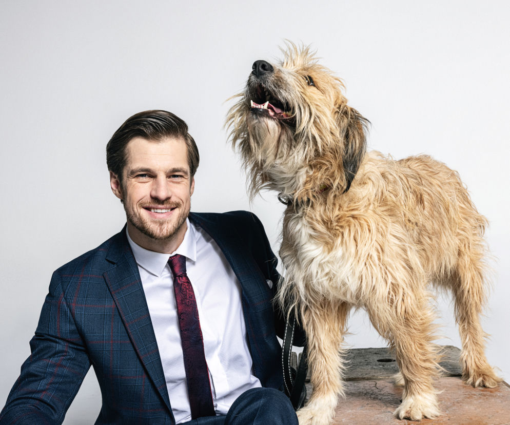 Giacomo Conti – Pomaganie nie wychodzi z mody!