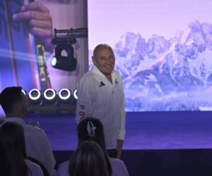 Ślubowanie przed IO