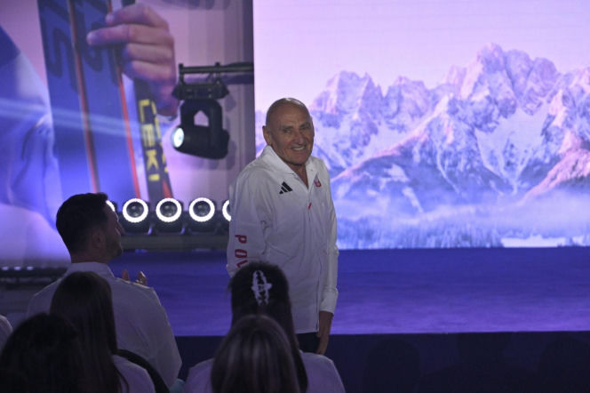 Ślubowanie przed IO